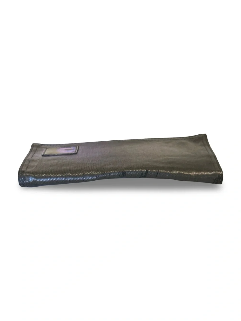 PORTER Japan Black Metallic long Wallet